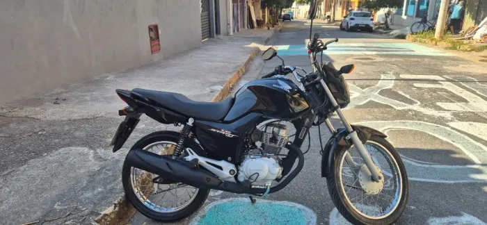 Vende-se CG Start 15/15 