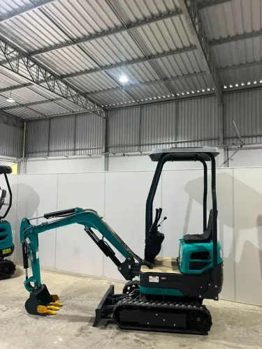 HNB 1200 - Mini Escavadeira