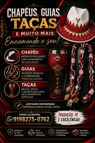 ARTIGOS RELIGIOSOS