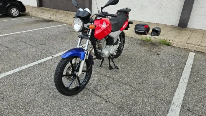 CG 150 Sport 2005