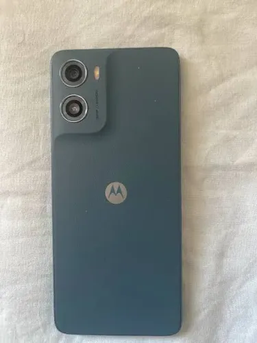 Moto G06 256 de memória em estado de novo