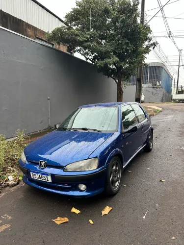 Peugeot 106 Quiksilver 1.0 3P 2001
