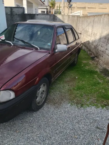 Ford Versailles GL 1.8i / 1.8 2P E 4P (álcool) 1996