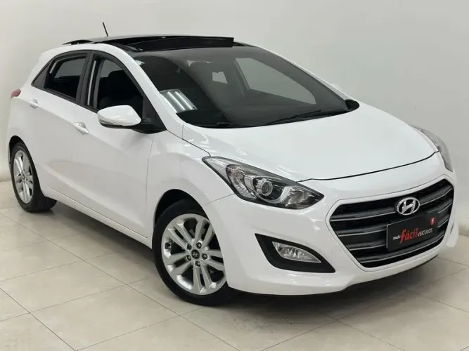 Hyundai I30 1.8 16V Aut. 5P 2016