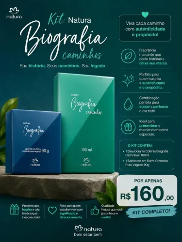 Kit natura