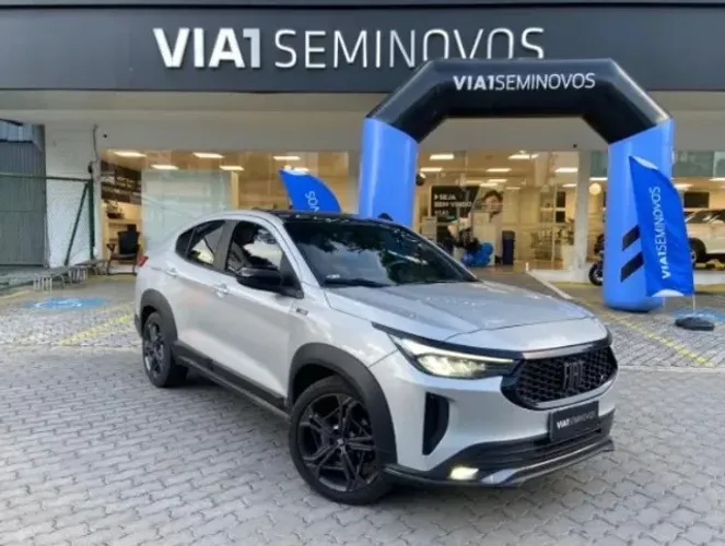 Fiat Fastback Limited Ed.1.3 270 T.flex Aut. 2023