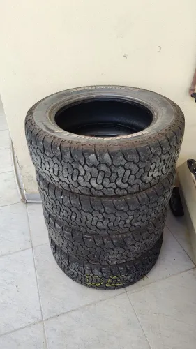 Pneus AT 225/65R17