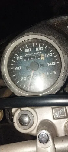 Honda NXR Bros 150 ES Mix/Flex