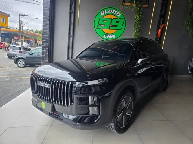 Jaecoo 7 / J7 Elite 1.5 TB 16V Aut. 5p (híbrido) 2027