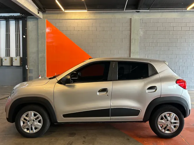 Renault Kwid Zen 1.0 Flex 12V 5P Mec. 2018