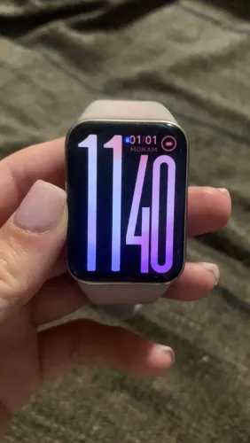 Pulseira inteligente Xiaomi Smart Band (relógio)