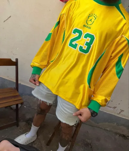 Regata JORDAN - tamanho GG