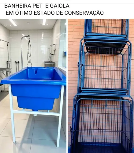 Utensílios pet