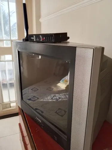 Tv 21 polegadas cineral 