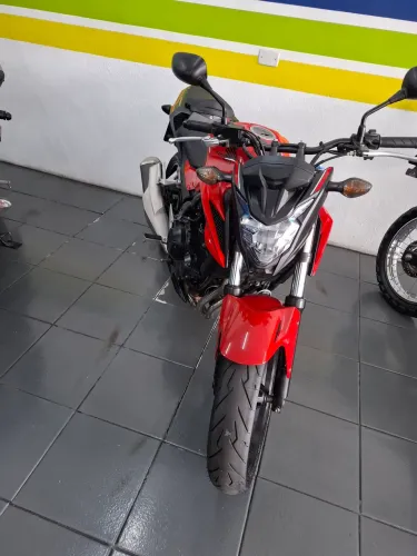 HONDA CBR 500