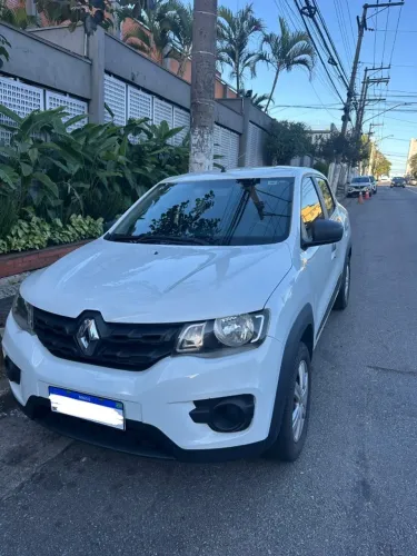 Renault Kwid Zen 1.0 Flex 12V 5P Mec. 2018