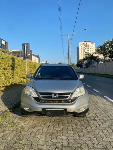 Honda CR-V LX 2.0 16V 2wd/2.0 Flexone Aut. 2010