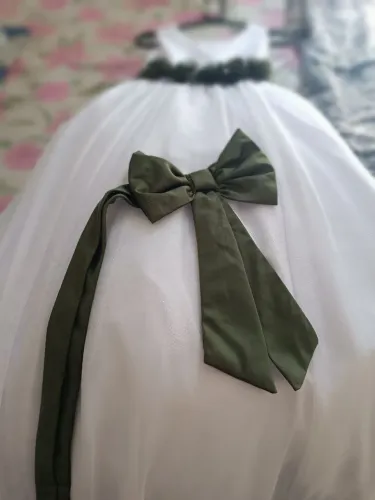Vestido daminha de honra