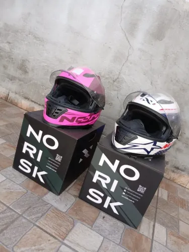 Capacetes Norisk
