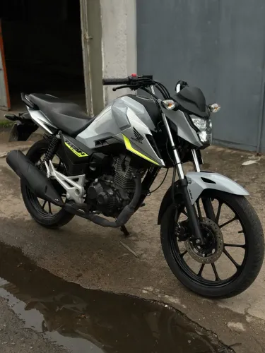 Honda CG 160 Titan Flexone/ed.especial 40 Anos 2025