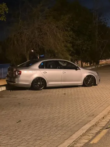 Volkswagen Jetta 2.5 20V 150/170cv Tiptronic 2007