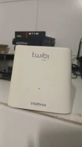 Intelbras twibi giga+ LOTE 112 UNIDADES