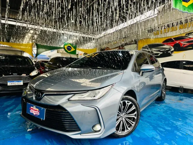 Toyota Corolla Altis 2.0 Flex 16V Aut. 2021
