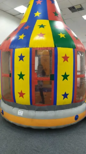 Inflável Pula Pula Balão 