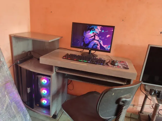 Pc gamer completo