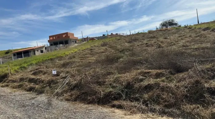 Terreno de chácara
