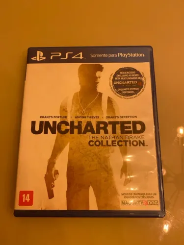 Uncharted - The Nathan Drake Collection