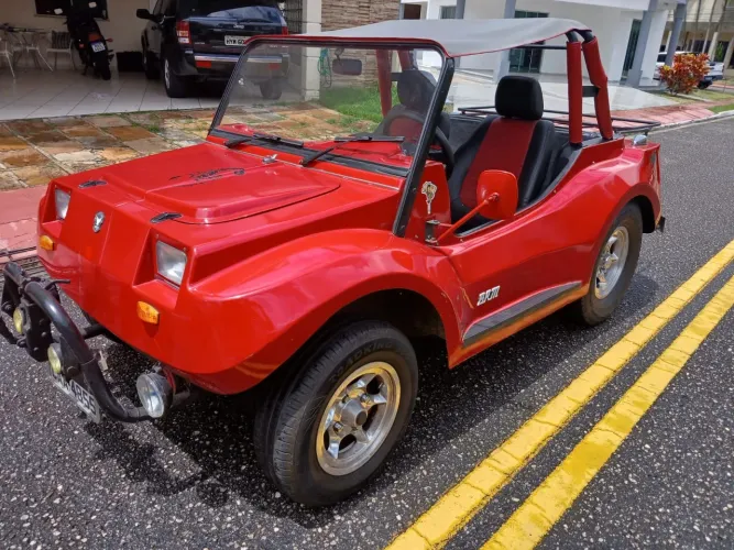 Buggy Buggy 1.6/ Tst/ RS 1.6 4-lug. 1995