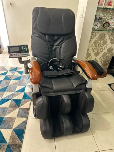 Cadeira de Massagem Plenitude Design