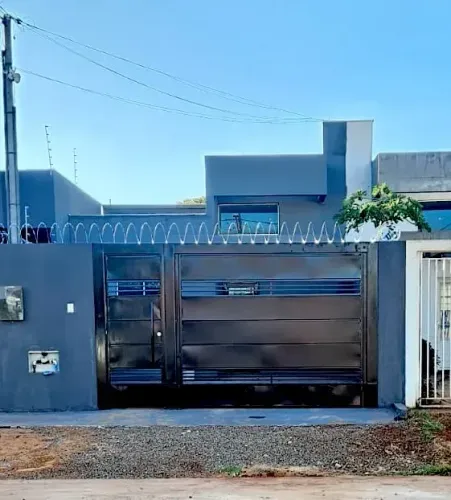 Casa terrea a venda no Jardim Noroeste