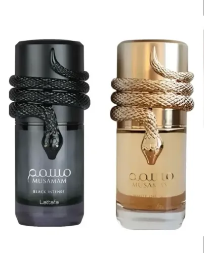 Perfume Lattafa Mussaman 100ml
