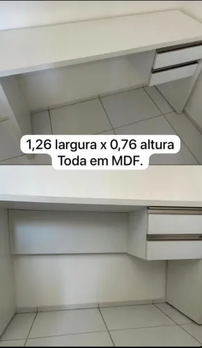 ESCRIVANINHA EM MDF