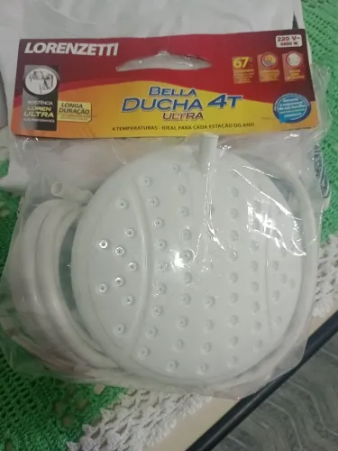Bella Ducha 4T Ultra 