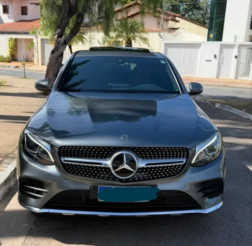 Mercedes-Benz GLC 250 Coupe 4matic 2.0 TB 16V Aut. 2019