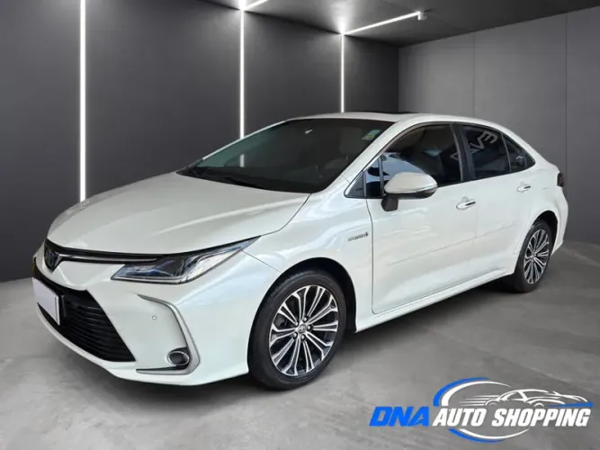 Toyota Corolla Altis Hybrid 1.8 16V Flex Aut. 2021
