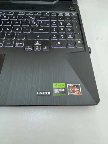 ASUS TUF GAMING A15