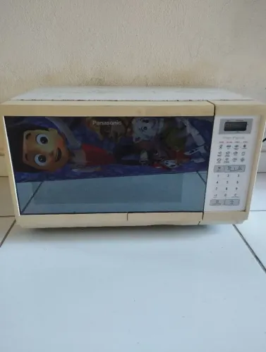 Microondas perfect 28l em perfeito estado,obs abaixo nas informações adicionais
