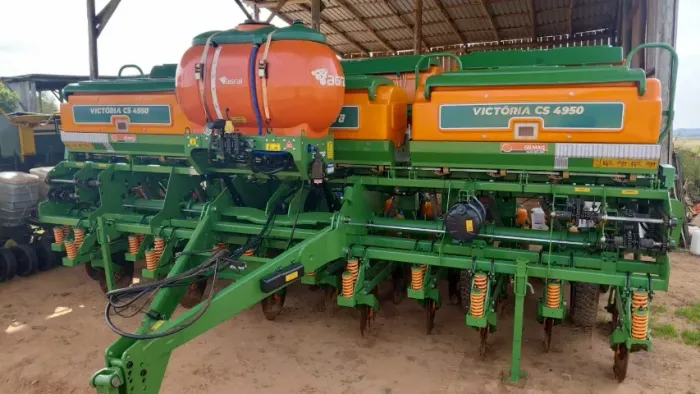 Plantadeira