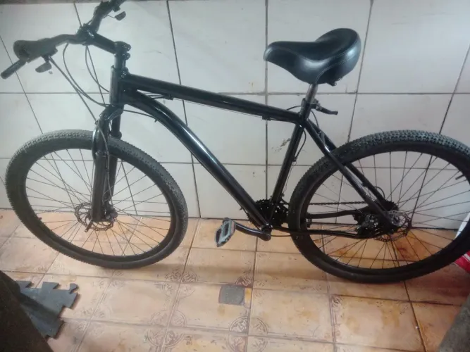 Bicicleta aro 29 toda linda