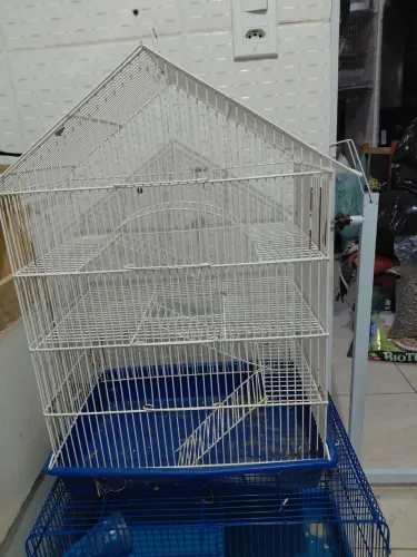 Gaiola.para roedores
