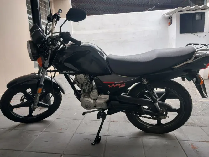 Moto Traxx 125 QUITADA DOCUMENTADA