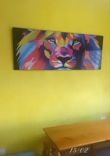 Quadro de vidro
