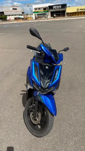 YAMAHA Neo 125