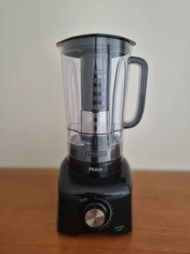 LIQUIDIFICADOR PHILCO TURBO