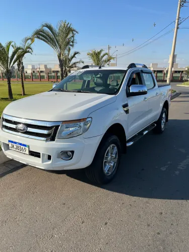 Ford Ranger XLT 3.2 20V 4X4 CD Diesel Aut. 2013