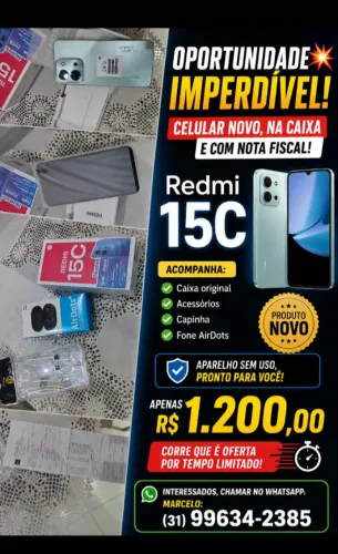 Telefone celular